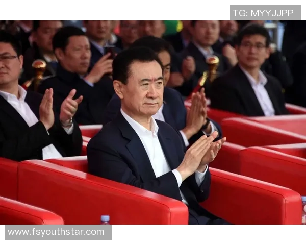 王健林心目中的足球明星是谁他为何如此钟情于他